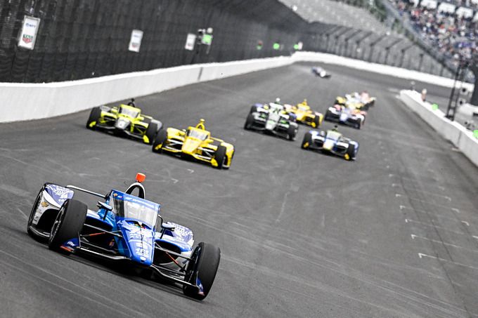 #indy500