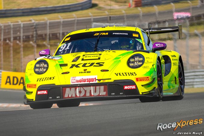 DTM 2026 Circuit Zandvoort Race 2 zondag