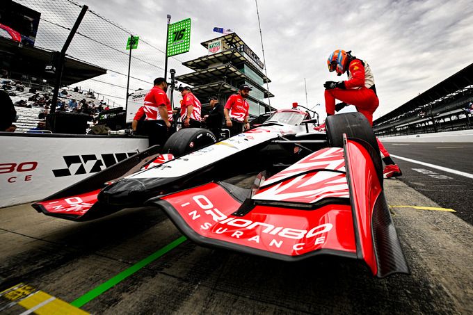 Waar en hoe laat kan je de Indy 500 kijken? + Tijdschema editie 110 van de Indianapolis 500 Rinus Veekay van Kalmthout