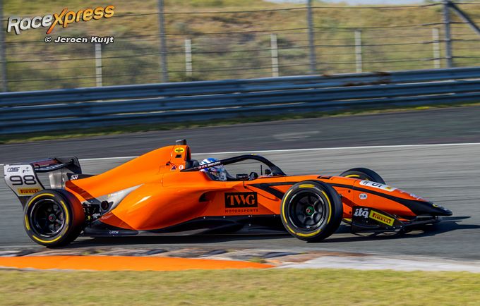 #MPmotorsport Sebastian Wheldon