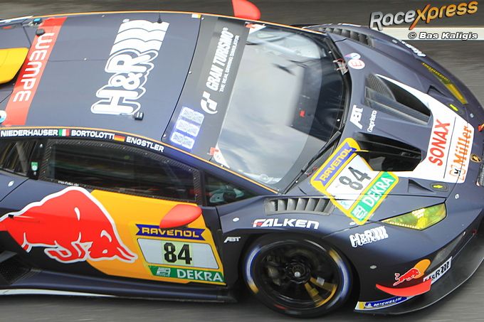 ADAC RAVENOL 24h Nürburgring 2026 vrijdag
