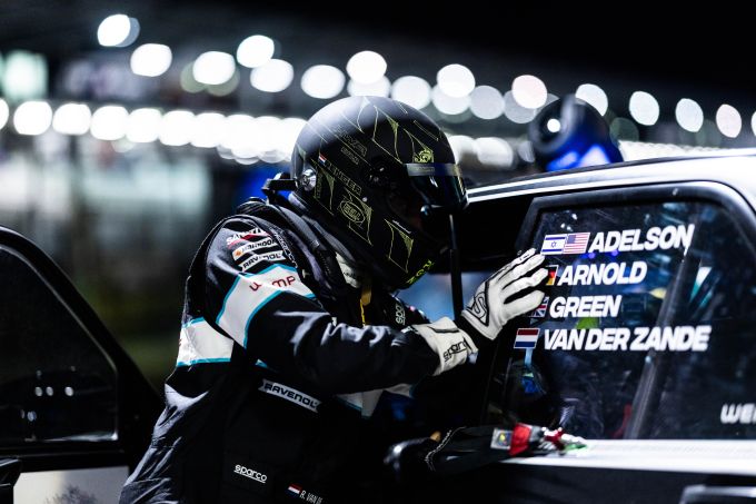 nHWA EVO.R bij de ADAC RAVENOL 24h Nürburgring