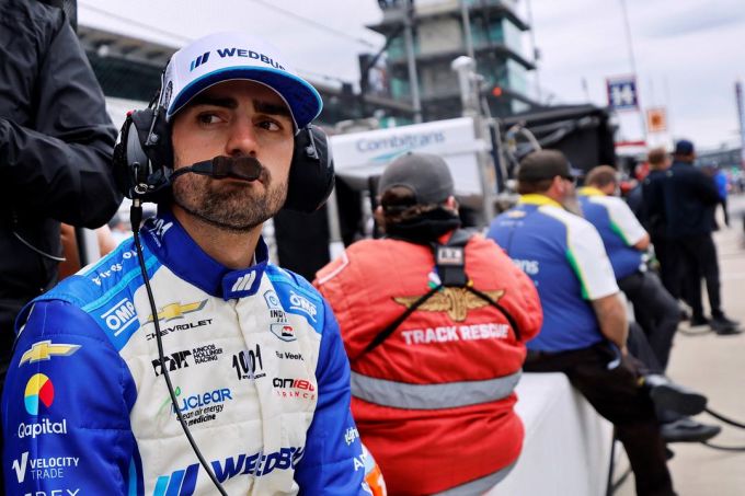 Indy 500 kwalificatie