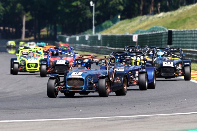 Caterham Spa-Francorchamps 2026