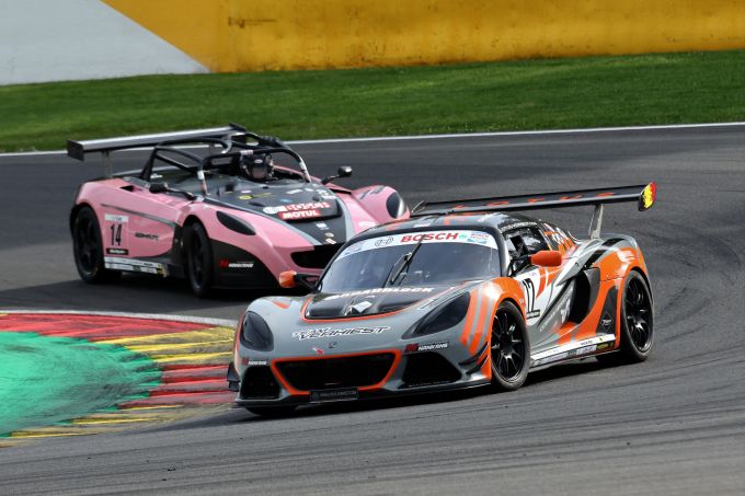 GT Lite Spa Francorchamps 2026
