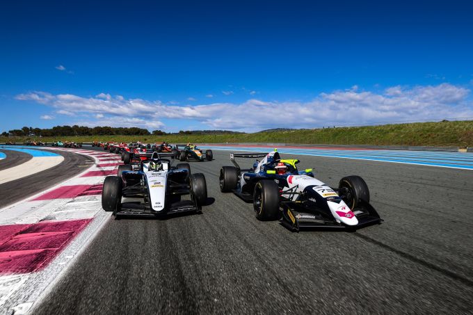 Spa Euro Race