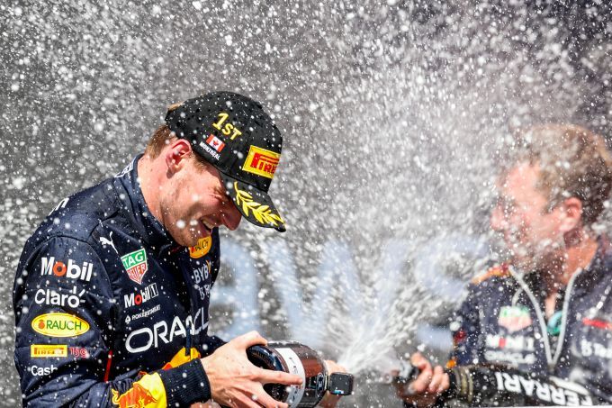 Max Verstappen kan bij Red Bull echt Max zijn 5