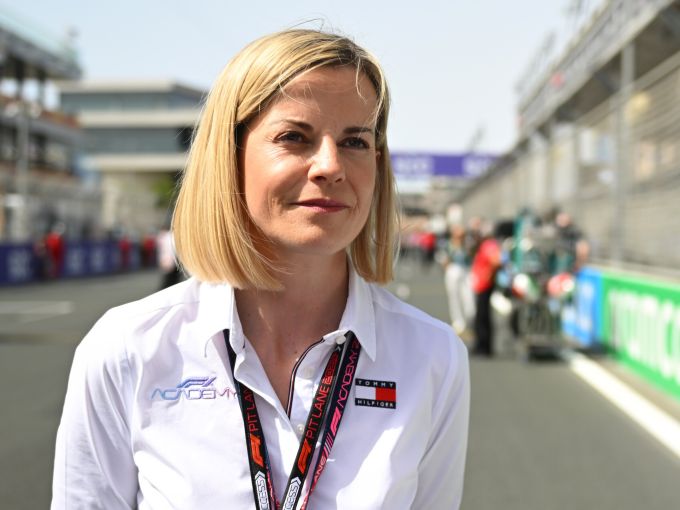 Susie wolff