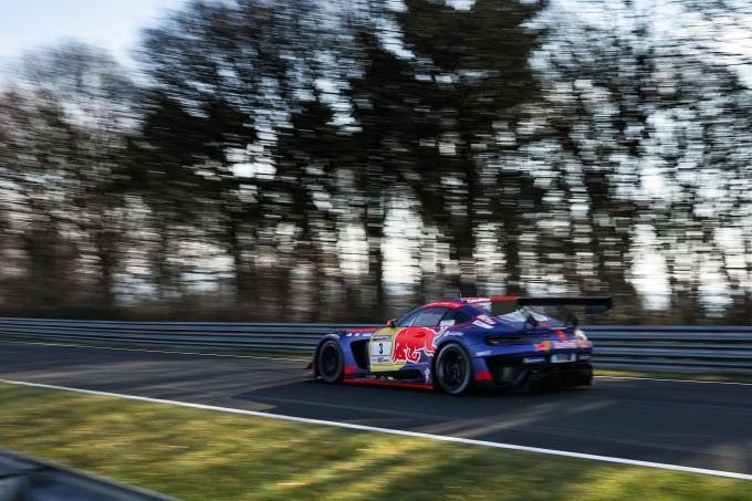 Max Verstappen ADAC RAVENOL 24h Nurburgring 2026 Mercedes-AMG Team Verstappen GT3