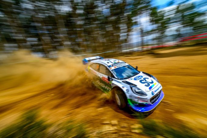 Vodafone Rally de Portugal 2026