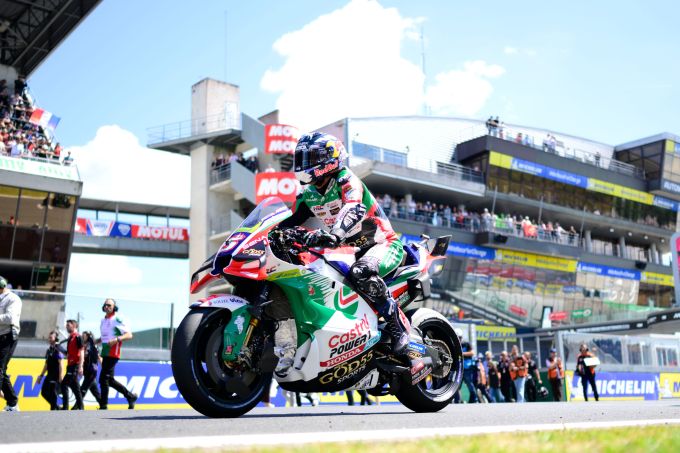 MotoGP Frankrijk Le Mans