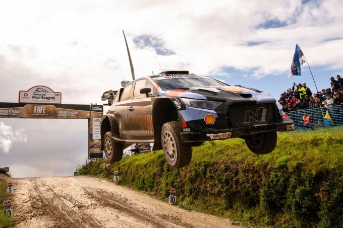 Vodafone Rally de Portugal 2026