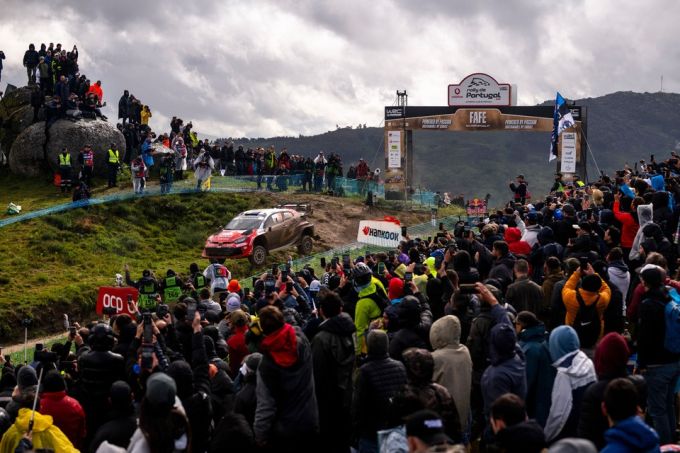 Vodafone Rally de Portugal 2026