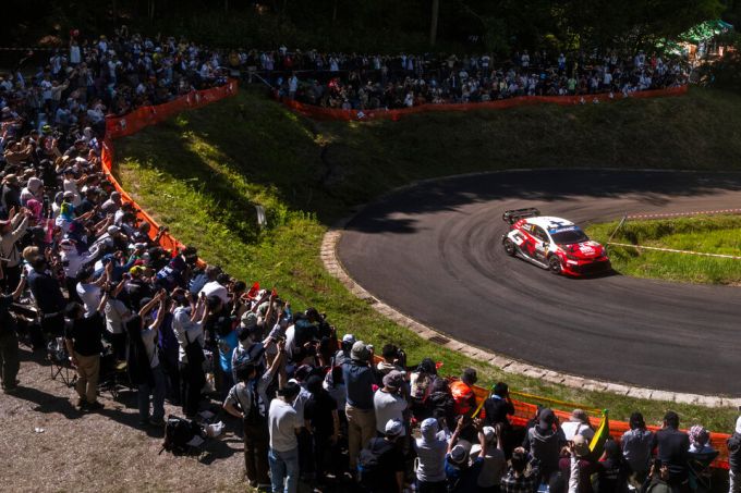 FORUM8 Rally Japan 2026 1