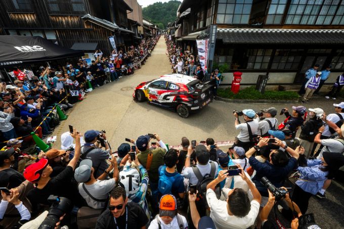 FORUM8 Rally Japan 2026 4