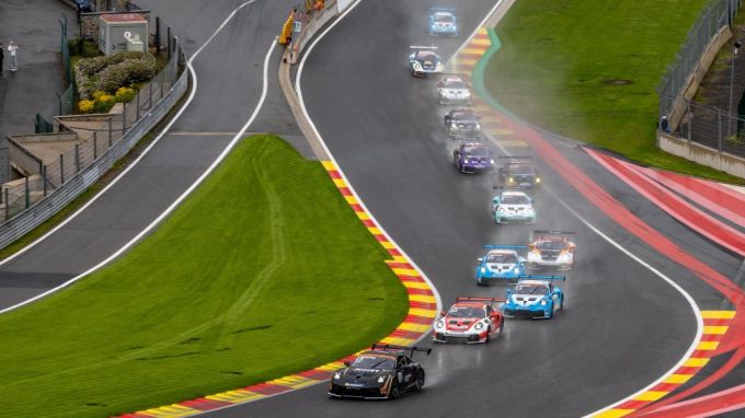 Porsche Sixt Carrera Cup Deutschland Pinksterweekend 2026 Circuit Zandvoort 8