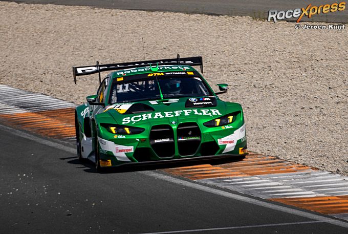 DTM 2026 Circuit Zandvoort Race 2 zondag