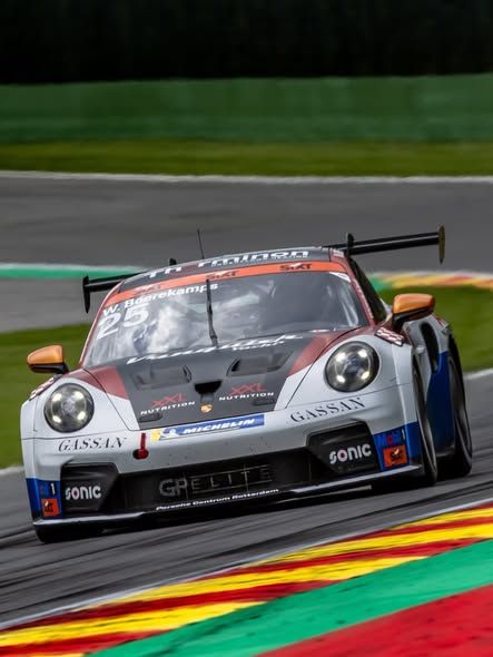 Porsche Sixt Carrera Cup Deutschland Pinksterweekend 2026 Circuit Zandvoort 7