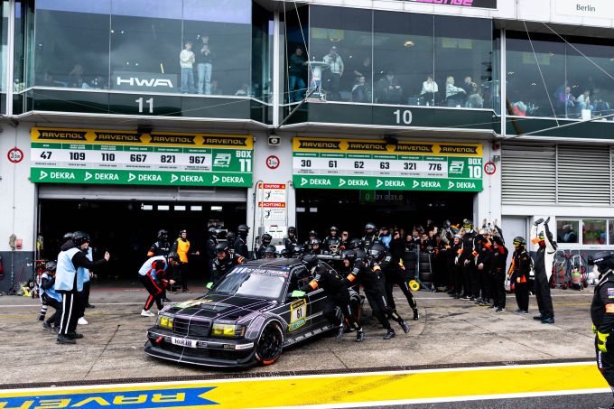 ADAC RAVENOL 24h Nürburgring