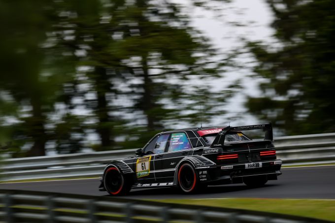 Project HWA EVO.R ADAC RAVENOL 24h Nürburgring