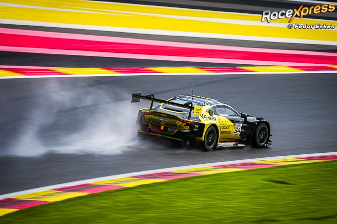 CrowdStrike 24 Hours of Spa