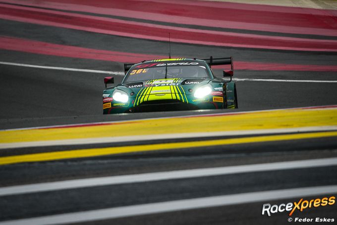 CrowdStrike 24 Hours of Spa