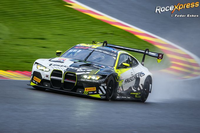 CrowdStrike 24 Hours of Spa