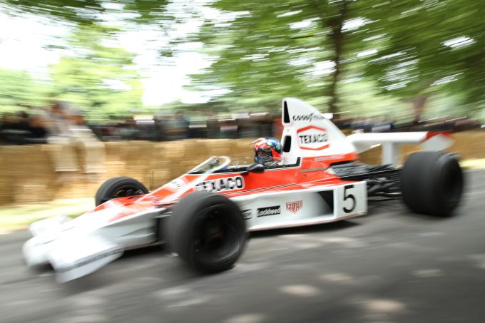 McLaren Racing