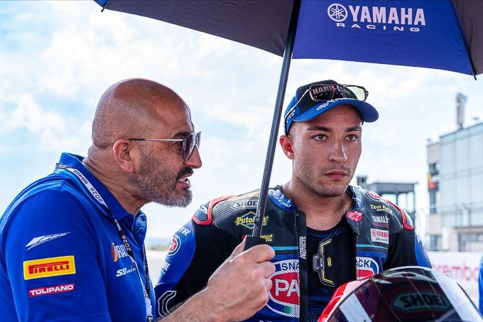 Pata Yamaha Ten Kate Racing