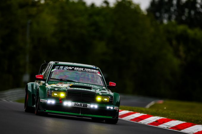 HWA EVO.R ADAC RAVENOL 24h Nürburgring