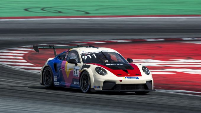 Porsche Mobil 1 Supercup Monaco 2026