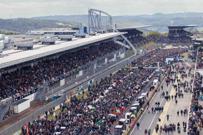 Porsche @ ADAC RAVENOL 24h Nürburgring 2026 Foto Porsche Newsroom 5