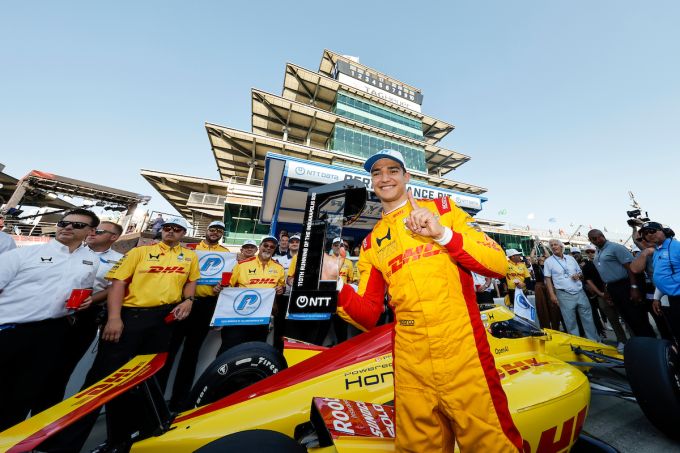 #indy500