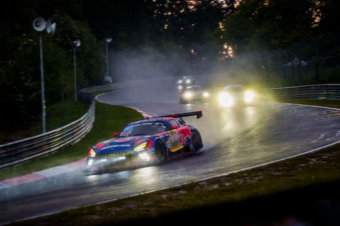 Max Verstappen GT3 Nürburgring