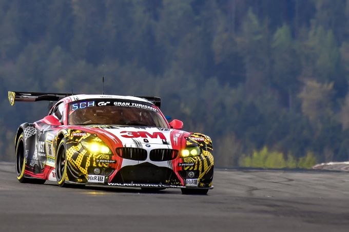 BMW Z4 GT3