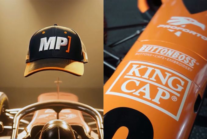 Buttonboss Kingcap