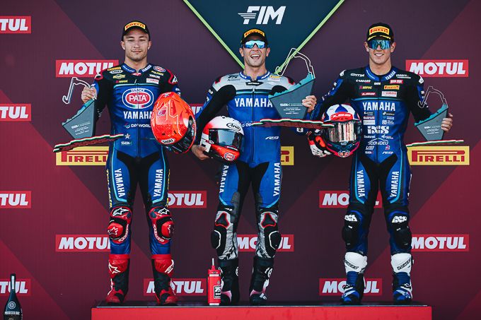 WorldSBK Balaton
