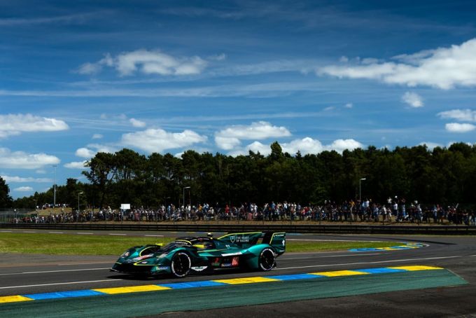 Aston Martin Valkyrie @ Le Mans 2026 foto 5