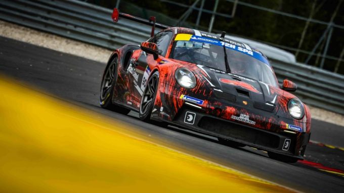 Michelin 24H SERIES European Series Nürburgring Grand Prix Circuit Michelin 12H Nürburgring foto 10
