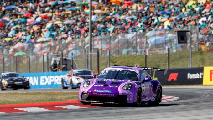 Porsche Mobil 1 Supercup Circuit de Barcelona-Catalunya zondag 14 juni 2026 foto 11