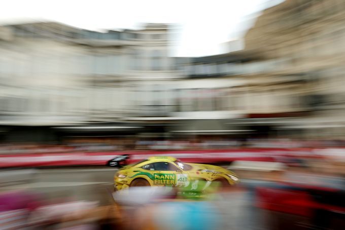 CrowdStrike 24 Hours of Spa 2026 parade woensdagavond 13