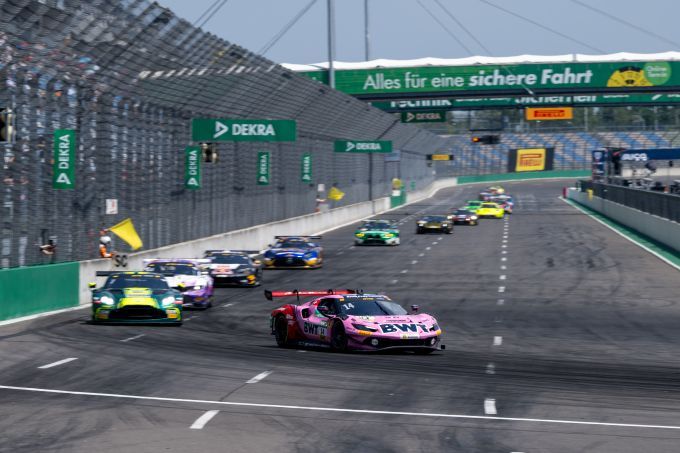 DTM seizoen 2026 Race 6 Lausitzring Foto 12 Veldaanvoerder Matteo Cairoli