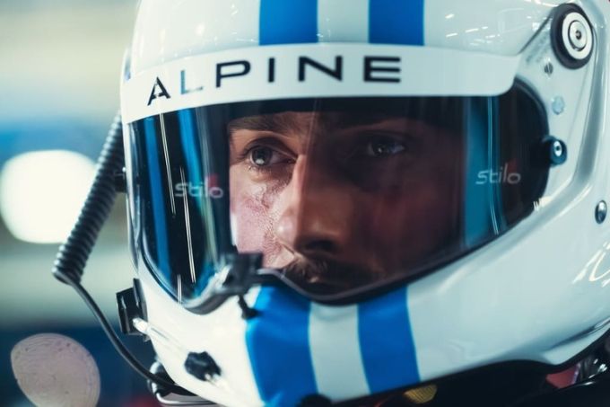 Alpine A424 @ 24 Uur Le Mans 2026 op Circuit de la Sarthe foto 13