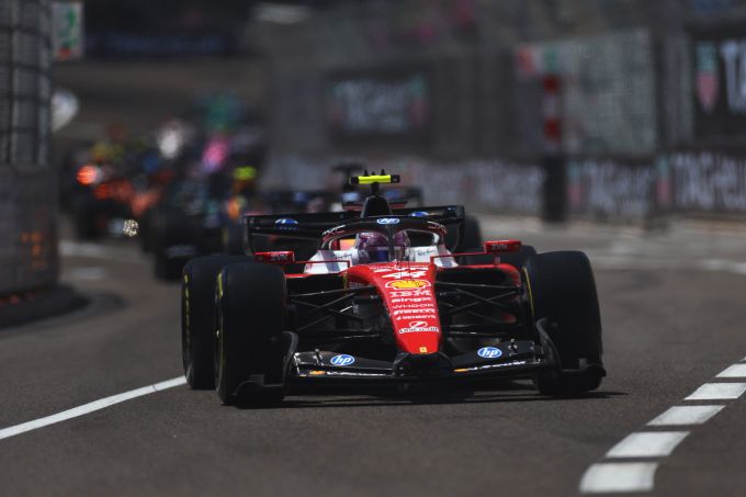 Lewis Hamilton Formule 1 Ferrari