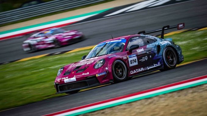 Michelin 24H SERIES European Series Michelin 12H Paul Ricard 3