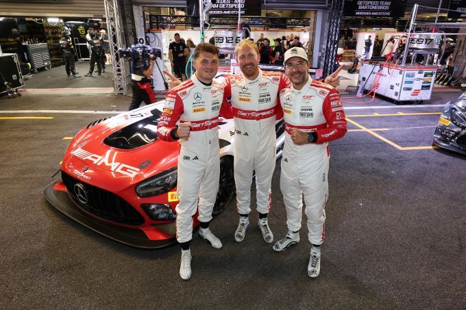 CrowdStrike 24 Hours of Spa 2026 kwalificatie donderdagavond