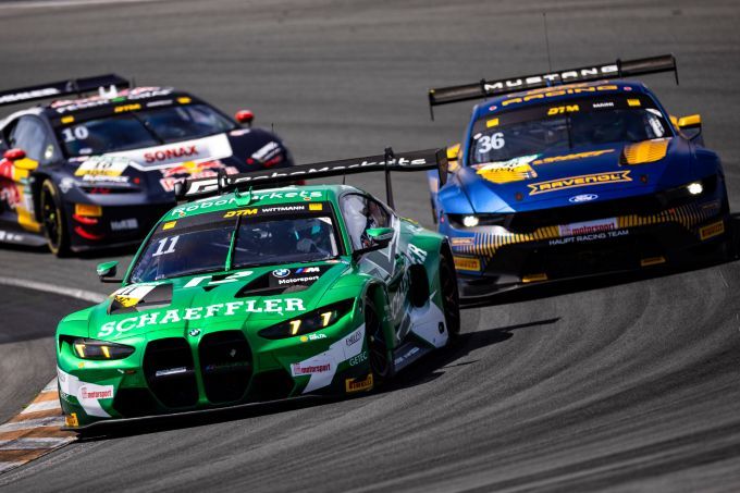 DTM Norisring 3 tot en met 5 juli 2026 Foto 3