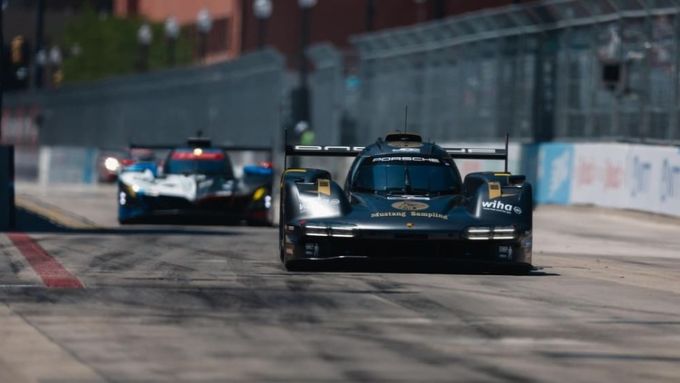 Tijmen van der Helm JDC-Miller MotorSports Detroit 1