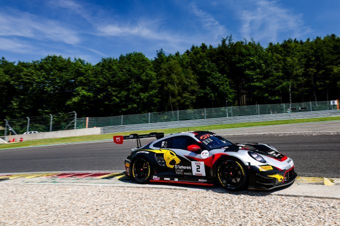 CrowdStrike 24 Hours of Spa 2026 Superpole vrijdag