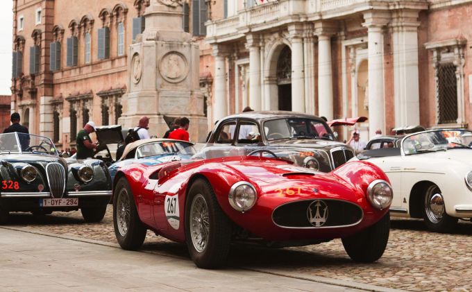 1000 Miglia 2026